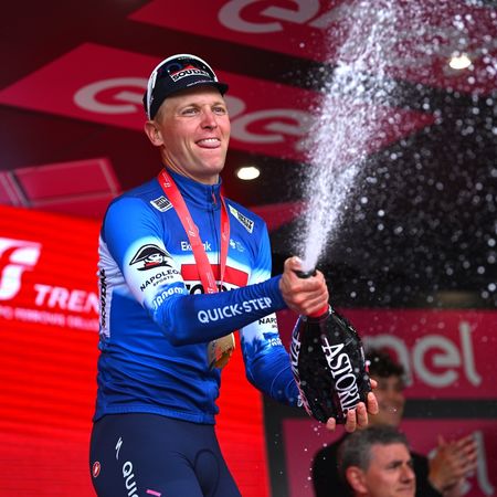 107th Giro d'Italia 2024 - Stage 18