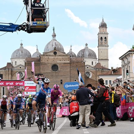 107th Giro d'Italia 2024 - Stage 18