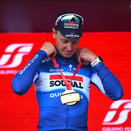 107th Giro d'Italia 2024 - Stage 18