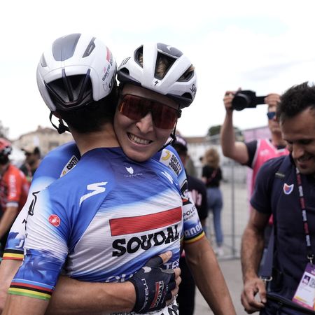 107th Giro d'Italia 2024 - Stage 18