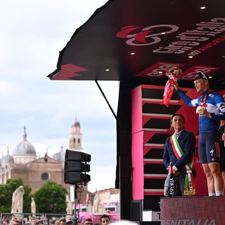107th Giro d'Italia 2024 - Stage 18
