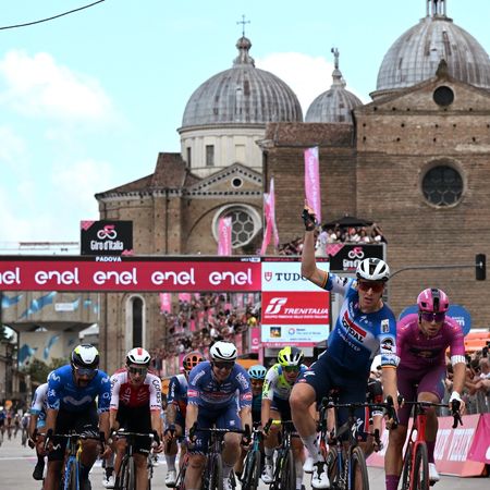 107th Giro d'Italia 2024 - Stage 18