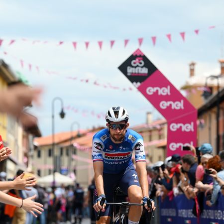 107th Giro d'Italia 2024 - Stage 19