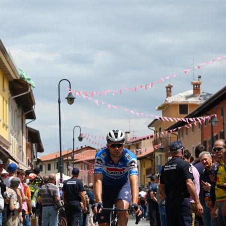 107th Giro d'Italia 2024 - Stage 19