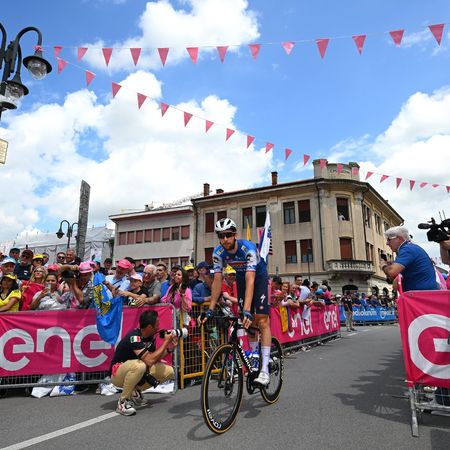 107th Giro d'Italia 2024 - Stage 19