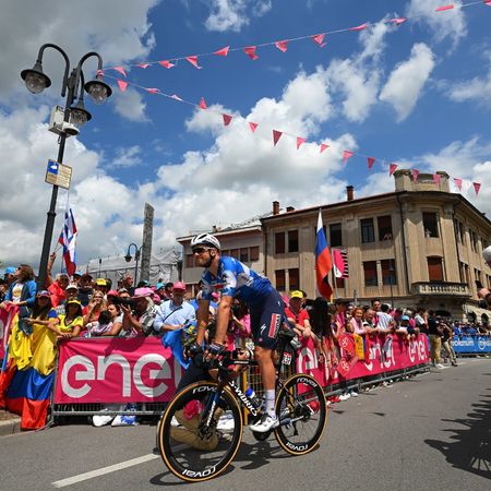 107th Giro d'Italia 2024 - Stage 19