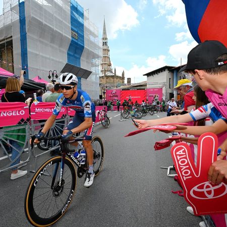 107th Giro d'Italia 2024 - Stage 19