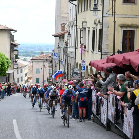 107th Giro d'Italia 2024 - Stage 19