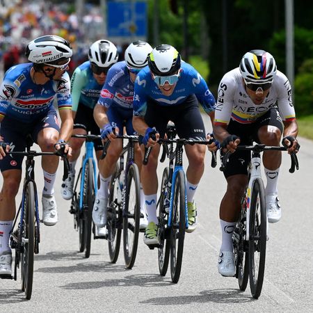 107th Giro d'Italia 2024 - Stage 19