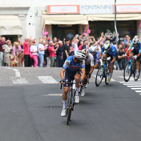107th Giro d'Italia 2024 - Stage 19