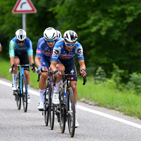 107th Giro d'Italia 2024 - Stage 19