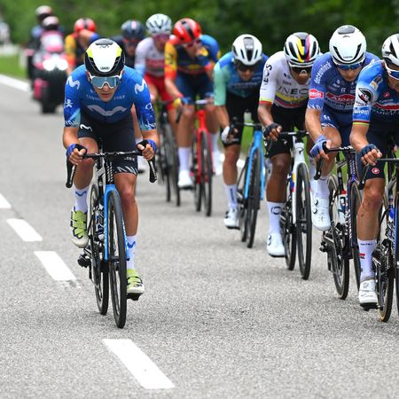 107th Giro d'Italia 2024 - Stage 19