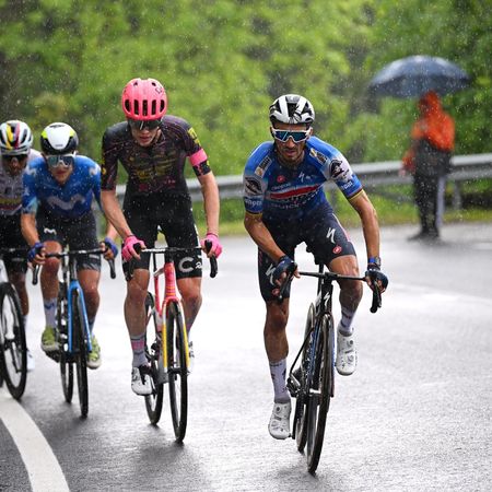 107th Giro d'Italia 2024 - Stage 19