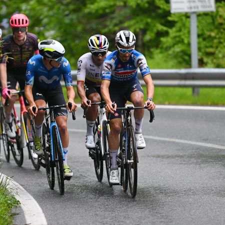 107th Giro d'Italia 2024 - Stage 19