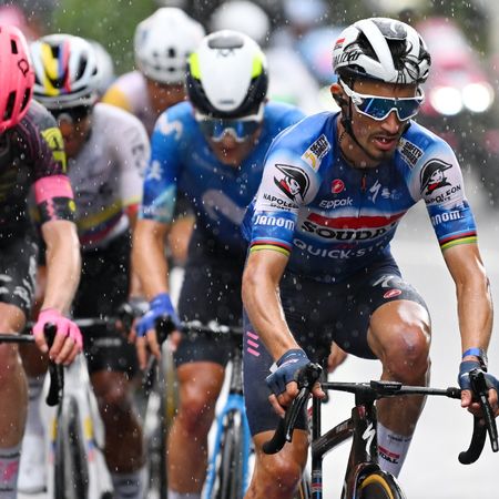 107th Giro d'Italia 2024 - Stage 19