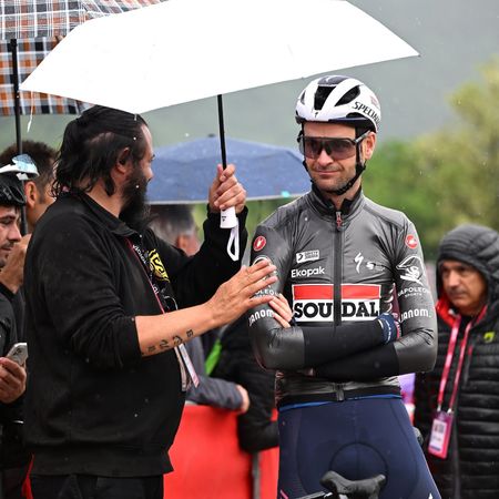 107th Giro d'Italia 2024 - Stage 20