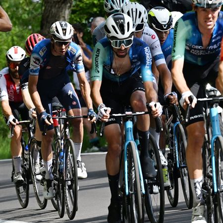 107th Giro d'Italia 2024 - Stage 20