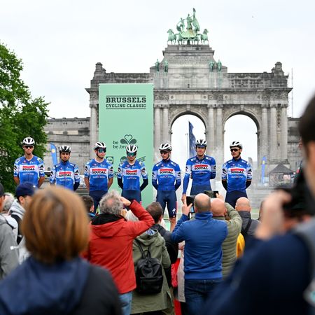 104th Brussels Cycling Classic 2024