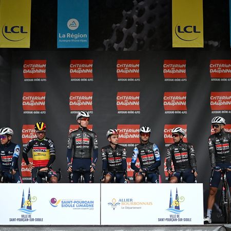 76th Criterium du Dauphine 2024 - Stage 1