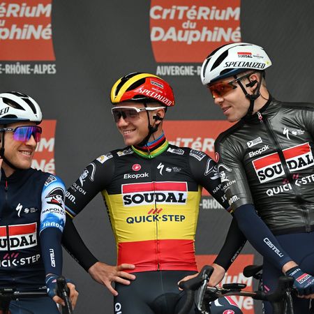 76th Criterium du Dauphine 2024 - Stage 1