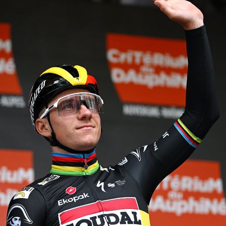 76th Criterium du Dauphine 2024 - Stage 1