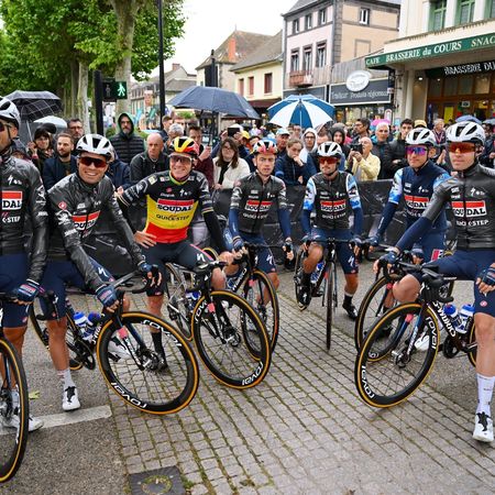76th Criterium du Dauphine 2024 - Stage 1