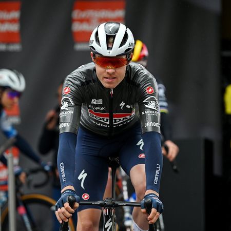 76th Criterium du Dauphine 2024 - Stage 1