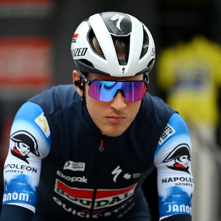 76th Criterium du Dauphine 2024 - Stage 1