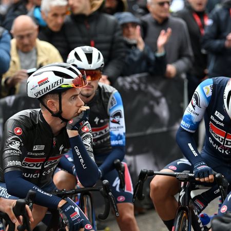 76th Criterium du Dauphine 2024 - Stage 1