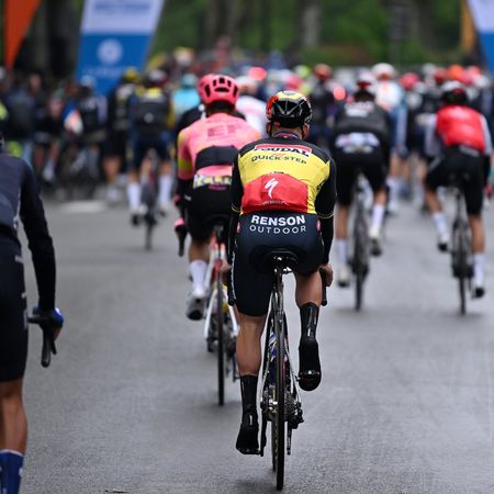 76th Criterium du Dauphine 2024 - Stage 1