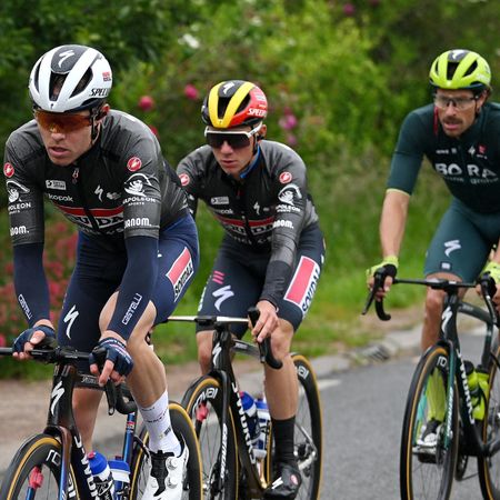 76th Criterium du Dauphine 2024 - Stage 1