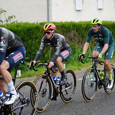 76th Criterium du Dauphine 2024 - Stage 1