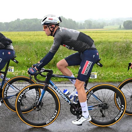 76th Criterium du Dauphine 2024 - Stage 1