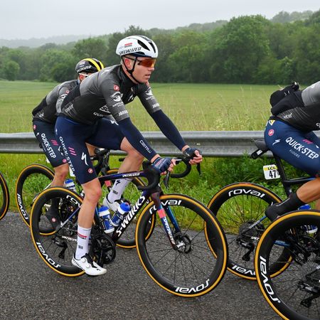 76th Criterium du Dauphine 2024 - Stage 1