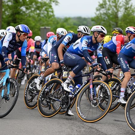 76th Criterium du Dauphine 2024 - Stage 1