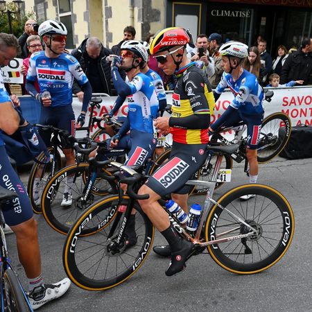 76th Criterium du Dauphine 2024 - Stage 1