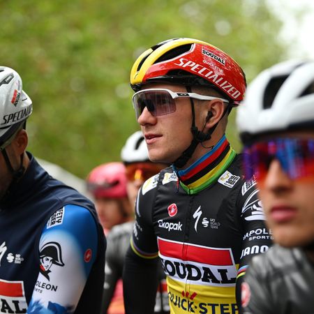 76th Criterium du Dauphine 2024 - Stage 2