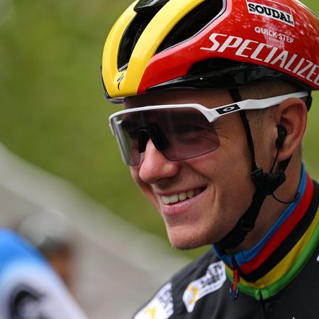 76th Criterium du Dauphine 2024 - Stage 2