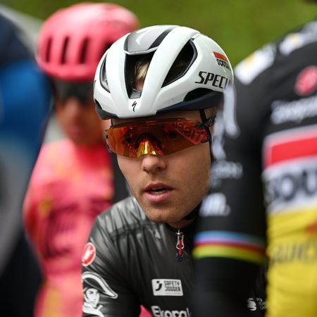 76th Criterium du Dauphine 2024 - Stage 2