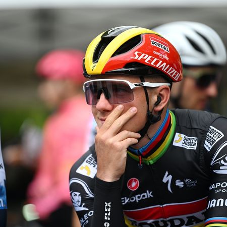 76th Criterium du Dauphine 2024 - Stage 2