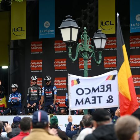 76th Criterium du Dauphine 2024 - Stage 2