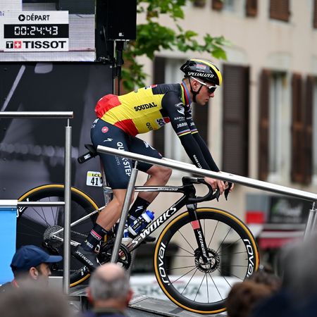 76th Criterium du Dauphine 2024 - Stage 2