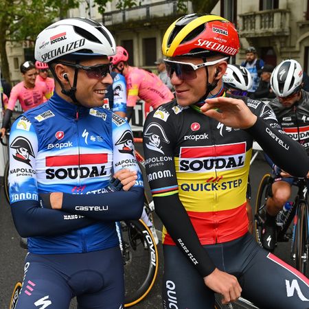 76th Criterium du Dauphine 2024 - Stage 2
