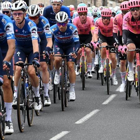 76th Criterium du Dauphine 2024 - Stage 2