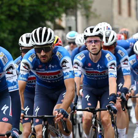 76th Criterium du Dauphine 2024 - Stage 2