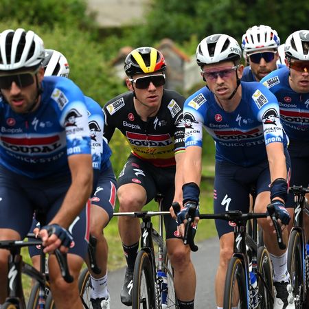 76th Criterium du Dauphine 2024 - Stage 2