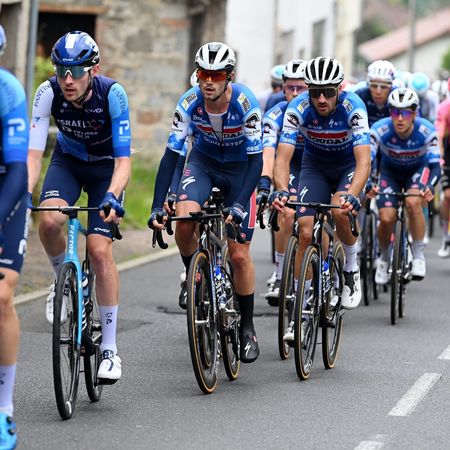 76th Criterium du Dauphine 2024 - Stage 2