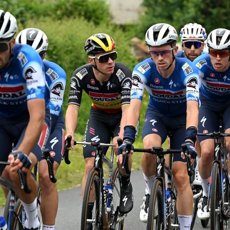 76th Criterium du Dauphine 2024 - Stage 2