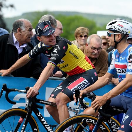 76th Criterium du Dauphine 2024 - Stage 3