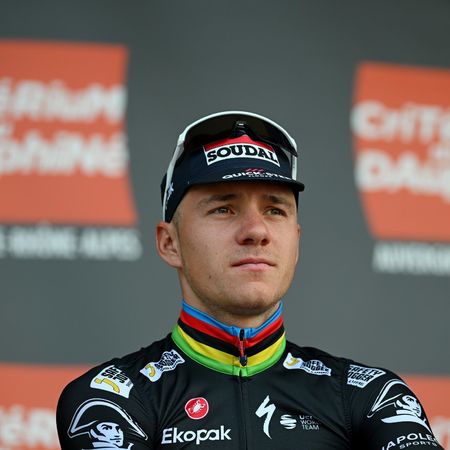 76th Criterium du Dauphine 2024 - Stage 3